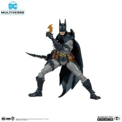 DC Multiverse - Batman Designed By Todd - Actionfigur -Angebote Figuren Store 15006 05