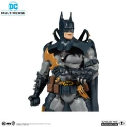 DC Multiverse - Batman Designed By Todd - Actionfigur -Angebote Figuren Store 15006 06