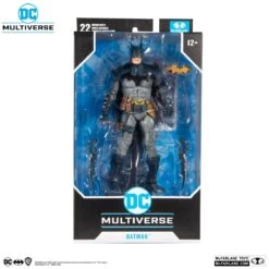 DC Multiverse - Batman Designed By Todd - Actionfigur -Angebote Figuren Store 15006 08