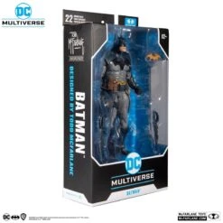 DC Multiverse - Batman Designed By Todd - Actionfigur -Angebote Figuren Store 15006 09
