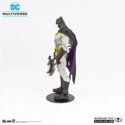 DC Multiverse - Batman With Battle Damage Actionfigur -Angebote Figuren Store 15012 02