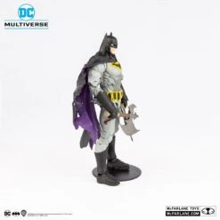 DC Multiverse - Batman With Battle Damage Actionfigur -Angebote Figuren Store 15012 04