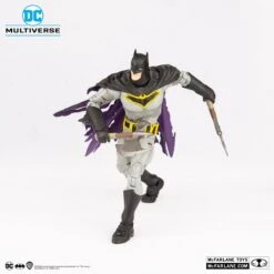 DC Multiverse - Batman With Battle Damage Actionfigur -Angebote Figuren Store 15012 06