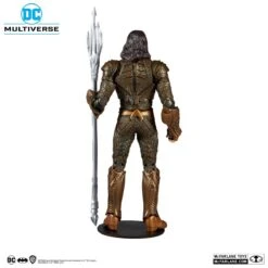 DC Justice League Movie - Aquaman - Actionfigur 13 DC Justice League Movie - Aquaman - Actionfigur -Angebote Figuren Store 15091 03