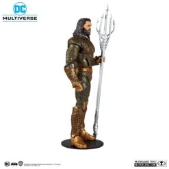 DC Justice League Movie - Aquaman - Actionfigur 14 DC Justice League Movie - Aquaman - Actionfigur -Angebote Figuren Store 15091 04