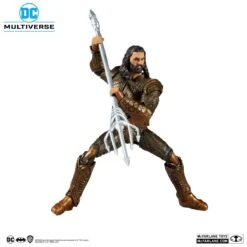 DC Justice League Movie - Aquaman - Actionfigur 16 DC Justice League Movie - Aquaman - Actionfigur -Angebote Figuren Store 15091 06