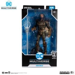DC Justice League Movie - Aquaman - Actionfigur 17 DC Justice League Movie - Aquaman - Actionfigur -Angebote Figuren Store 15091 08