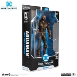 DC Justice League Movie - Aquaman - Actionfigur 18 DC Justice League Movie - Aquaman - Actionfigur -Angebote Figuren Store 15091 09