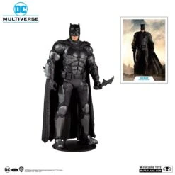 DC Justice League Movie - Batman - Actionfigur
