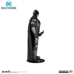 DC Justice League Movie - Batman - Actionfigur 14 DC Justice League Movie - Batman - Actionfigur -Angebote Figuren Store 15092 04
