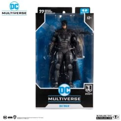 DC Justice League Movie - Batman - Actionfigur 17 DC Justice League Movie - Batman - Actionfigur -Angebote Figuren Store 15092 08