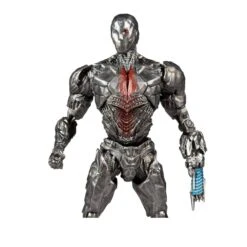 DC Justice League Movie - Cyborg (Helmet) - Actionfigur -Angebote Figuren Store 15093 05 1