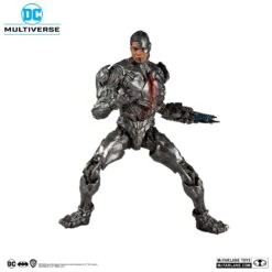 DC Justice League Movie - Cyborg - Actionfigur 16 DC Justice League Movie - Cyborg - Actionfigur -Angebote Figuren Store 15093 06