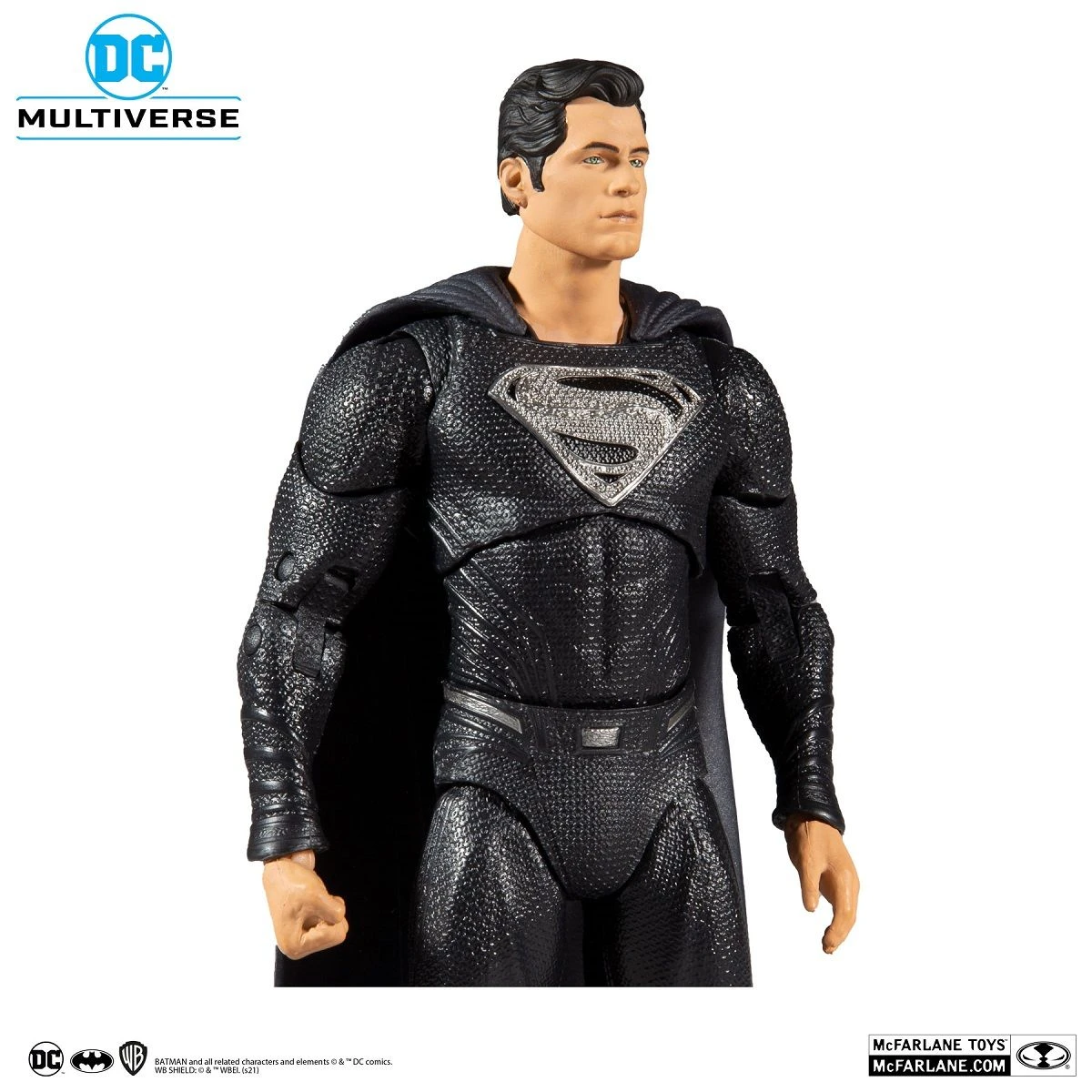DC Justice League Movie - Superman Actionfigur 6 DC Justice League Movie - Superman Actionfigur – Bild 6