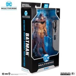 DC Multiverse White Knight Batman - Red Variant - Actionfigur -Angebote Figuren Store 15138 08 1
