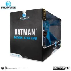 DC Multiverse - Batman Year Two - Gold Label Collect - Actionfigur -Angebote Figuren Store 15140 09