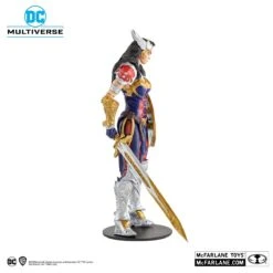 DC Justice League Movie - Wonder Woman Actionfigur 14 DC Justice League Movie - Wonder Woman Actionfigur -Angebote Figuren Store 15144 04