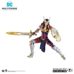 DC Justice League Movie - Wonder Woman Actionfigur 16 DC Justice League Movie - Wonder Woman Actionfigur -Angebote Figuren Store 15144 06