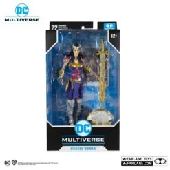 DC Justice League Movie - Wonder Woman Actionfigur 17 DC Justice League Movie - Wonder Woman Actionfigur -Angebote Figuren Store 15144 08