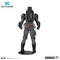 DC Multiverse Justice League - Batman (Hazmat Suit) Actionfigur -Angebote Figuren Store 15146 03
