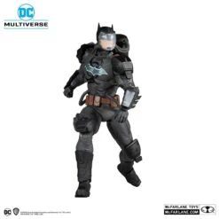 DC Multiverse Justice League - Batman (Hazmat Suit) Actionfigur -Angebote Figuren Store 15146 05