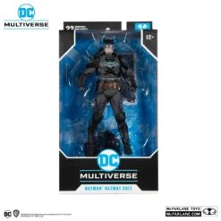 DC Multiverse Justice League - Batman (Hazmat Suit) Actionfigur -Angebote Figuren Store 15146 08