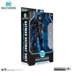 DC Multiverse Justice League - Batman (Hazmat Suit) Actionfigur -Angebote Figuren Store 15146 09