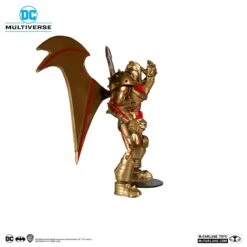 DC Multiverse Batman Hellbat Suit - Actionfigur -Angebote Figuren Store 15174 04