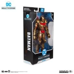 DC Multiverse Batman Hellbat Suit - Actionfigur -Angebote Figuren Store 15174 09