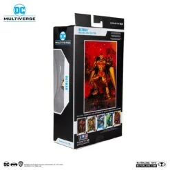 DC Multiverse Batman Hellbat Suit - Actionfigur -Angebote Figuren Store 15174 10