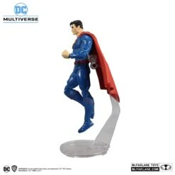 DC Multiverse - Superman (DC Rebirth) Actionfigur -Angebote Figuren Store 15183 02