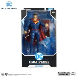 DC Multiverse - Superman (DC Rebirth) Actionfigur -Angebote Figuren Store 15183 08