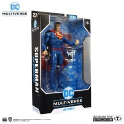 DC Multiverse - Superman (DC Rebirth) Actionfigur -Angebote Figuren Store 15183 09