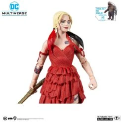 DC Multiverse - Harley Quinn - Suicide Squad - Actionfigur 16 DC Multiverse - Harley Quinn - Suicide Squad - Actionfigur -Angebote Figuren Store 15431 05 1