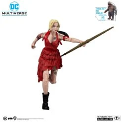 DC Multiverse - Harley Quinn - Suicide Squad - Actionfigur 17 DC Multiverse - Harley Quinn - Suicide Squad - Actionfigur -Angebote Figuren Store 15431 06 1