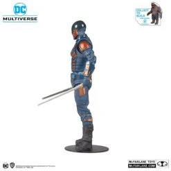 DC Multiverse - Bloodsport - Suicide Squad - Actionfigur -Angebote Figuren Store 15432 02