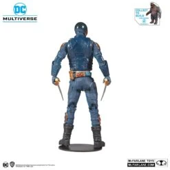 DC Multiverse - Bloodsport - Suicide Squad - Actionfigur -Angebote Figuren Store 15432 03