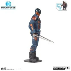 DC Multiverse - Bloodsport - Suicide Squad - Actionfigur -Angebote Figuren Store 15432 04