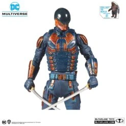 DC Multiverse - Bloodsport - Suicide Squad - Actionfigur -Angebote Figuren Store 15432 05