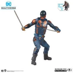 DC Multiverse - Bloodsport - Suicide Squad - Actionfigur -Angebote Figuren Store 15432 06