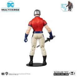 DC Multiverse - Peacemaker - Suicide Squad - Actionfigur -Angebote Figuren Store 15434 03