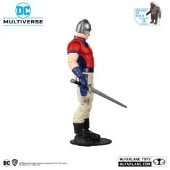 DC Multiverse - Peacemaker - Suicide Squad - Actionfigur -Angebote Figuren Store 15434 04