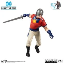 DC Multiverse - Peacemaker - Suicide Squad - Actionfigur -Angebote Figuren Store 15434 06