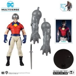 DC Multiverse - Peacemaker - Suicide Squad - Actionfigur
