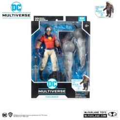 DC Multiverse - Peacemaker - Suicide Squad - Actionfigur -Angebote Figuren Store 15434 08