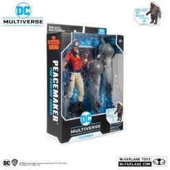 DC Multiverse - Peacemaker - Suicide Squad - Actionfigur -Angebote Figuren Store 15434 09