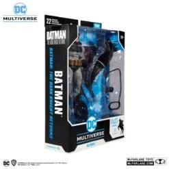 DC Multiverse - Batman (The Dark Knight Returns) Actionfigur -Angebote Figuren Store 15438 09