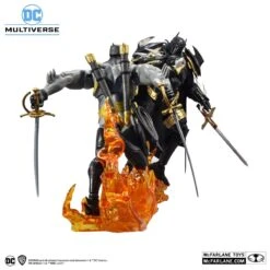 DC Multiverse - Batman Vs Azrael (Armor 2-Pack) Actionfiguren -Angebote Figuren Store 15455 04