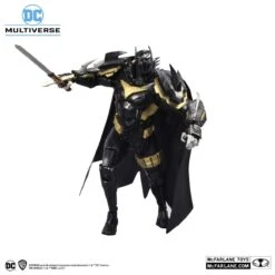 DC Multiverse - Batman Vs Azrael (Armor 2-Pack) Actionfiguren -Angebote Figuren Store 15455 05