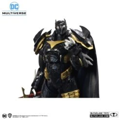 DC Multiverse - Batman Vs Azrael (Armor 2-Pack) Actionfiguren -Angebote Figuren Store 15455 07